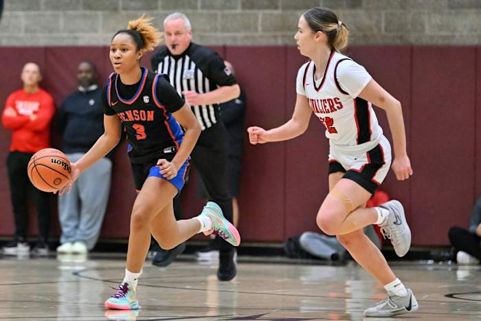 a Clackamas Benson girls basketball Oregon POA Holiday Classic December 29 2023 Leon Neuschwander 24